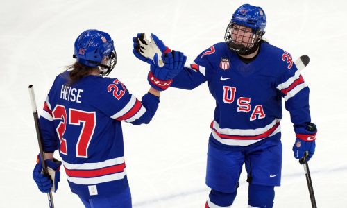 Olympic success has led to surge in PWHL ticket sales