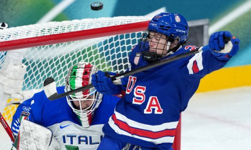 Olympic hockey: Abbey Murphy returned to U with championships in mind