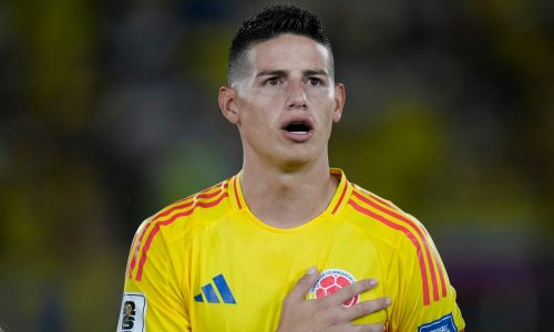 How long will James Rodriguez be with Minnesota United?