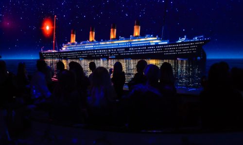 Explore ‘Titanic’: New immersive experience puts you in a lifeboat for firsthand view of history