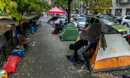 Mamdani’s Approach to Homeless Sweeps, And What Else Happened in Housing This Week