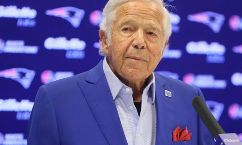 Patriots owner Robert Kraft also reportedly falls short in Hall of Fame vote