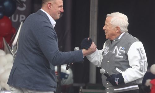 Where Patriots stand after NFL sets new salary cap figure ahead of 2026 offseason