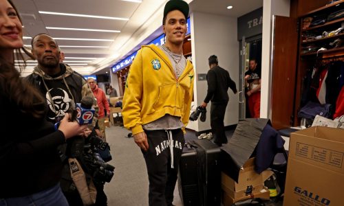 Patriots CB Christian Gonzalez addresses looming contract talks over massive extenstion