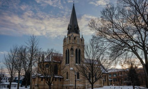 9 more arrested in anti-ICE protest at St. Paul church