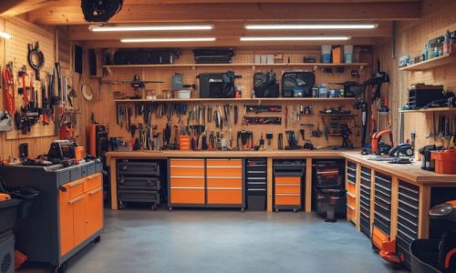 Garage Upgrades Every Car Lover Will Appreciate