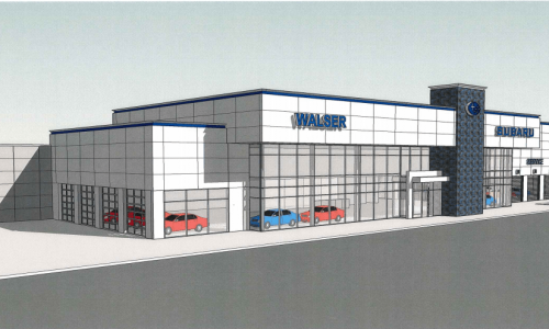 Walser Automotive and Orono man charged with tax evasion