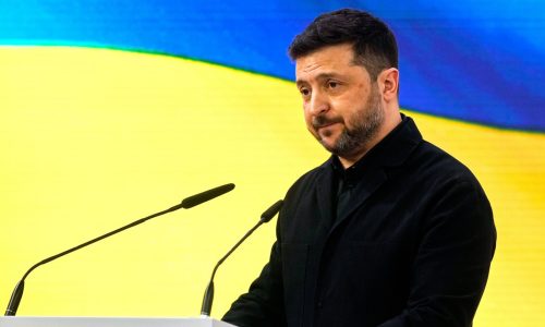 Zelenskyy says questions remain for allies over security guarantees for Ukraine