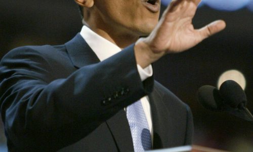 Boston is a top 5 finalist to host the Democratic National Convention in 2028