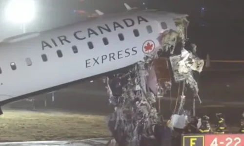 2 Pilots Killed in LaGuardia Airport Runway Collision