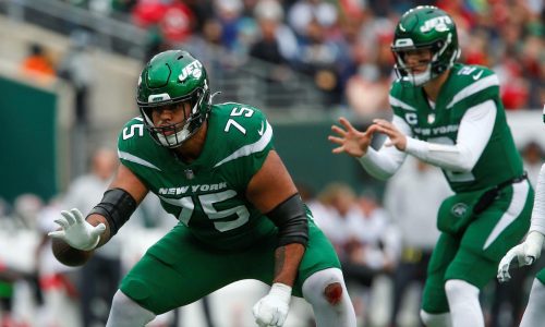 NFL free agency: 7 offensive linemen Patriots could sign to protect Drake Maye