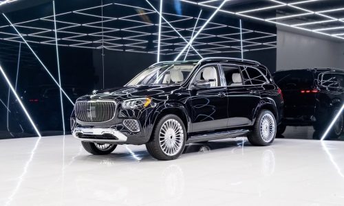 2024 Mercedes-Maybach GLS 600 Is on Offer in Miami at $159,980