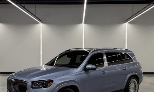 Chicago-Listed 2025 Mercedes-Maybach GLS 600 Costs Almost Exactly What a Fresh One Does