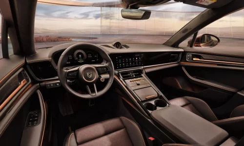 Porsche Could Fold Panamera and Taycan Into One Sedan Family While Keeping ICE, Hybrid, and EV Paths Separate