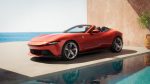 2027 Ferrari Amalfi Spider Arrives as a 631-HP Open-Air Grand Tourer