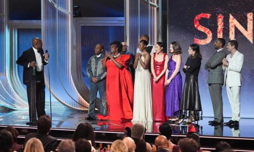 Inside the Actor Awards: Roars as ‘Sinners’ wins big, stars mingling and other off-camera moments