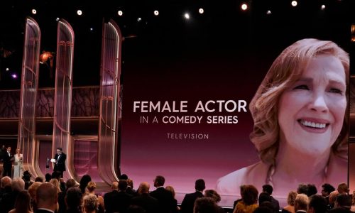 Catherine O’Hara wins posthumous award for ‘The Studio’ at Actor Awards