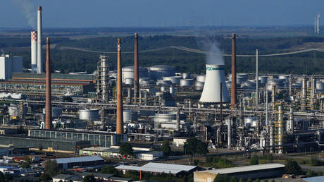 US to exempt Russian oil giant’s German units from sanctions – Bloomberg