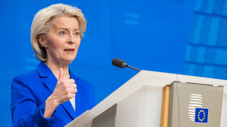 EU shelves Russian oil ban as Iran war rattles energy markets