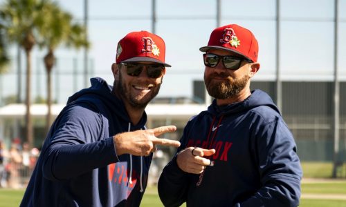 MLB notes: New Red Sox pitching directors looking to keep pipeline flowing
