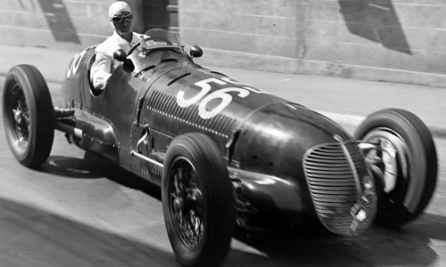 How to Experience the Magic of Maserati’s 100-Year Racing Legacy at Goodwood Revival 2026