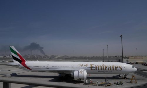Some travelers stranded in Dubai are paying huge sums for private charter flights out