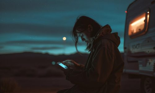 Driving Alone, But Not Lonely: How Technology Is Changing the Solo Road Trip Experience