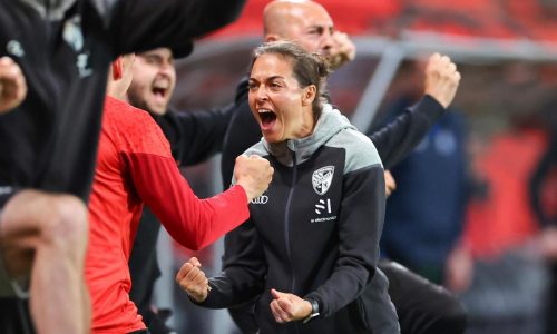 Ingolstadt extiende el contrato de Sabrina Wittmann, pionera en el fútbol alemán profesional