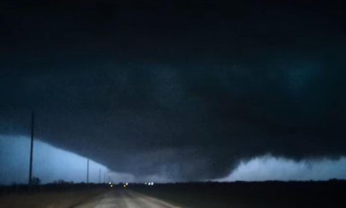Cuatro muertos en Michigan por fuertes tormentas con al menos un tornado en el estado