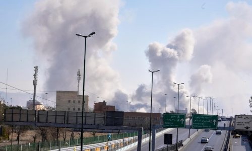 Actores estatales están detrás de gran parte de la desinformación visual sobre la guerra en Irán