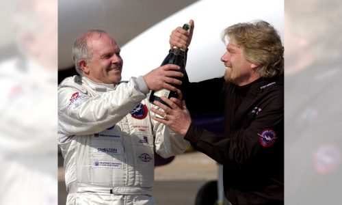 Today in History: March 3, Millionaire makes first solo nonstop plane flight