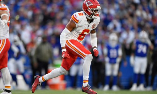 NFL free agency: Bryan Cook and 8 safeties Patriots could sign