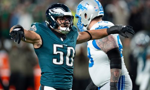 NFL free agency: Jaelan Phillips and 8 pass rushers the Patriots could sign