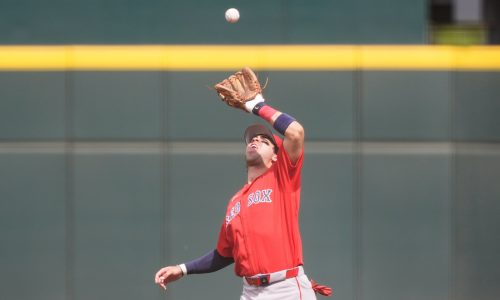 Red Sox Stock Watch: Rising infielder has responded to manager’s challenge