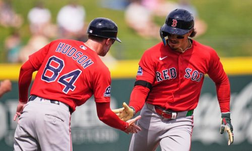 Cerullo: Five takeaways from Red Sox spring training trip