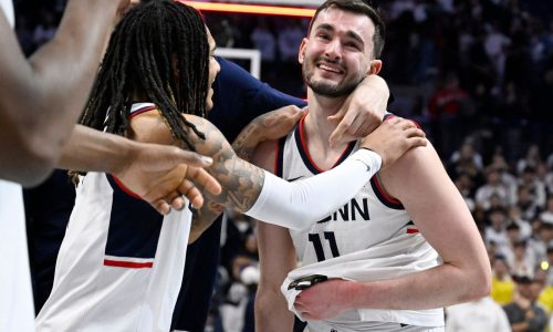 Alex Karaban cements himself among UConn legends with most important stat