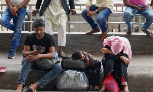 Ticker: Travelers scramble amid attacks on Iran; Fintech company Block lays off 4,000