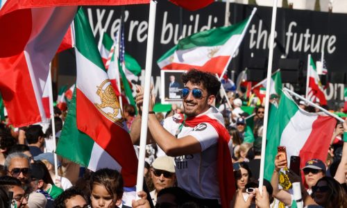 Iranian-Americans fear for relatives