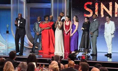 Complete list of winners at the 2026 Actor Awards