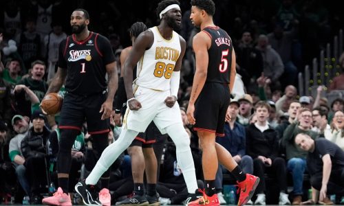 Celtics injury report: Two starters, Jayson Tatum won’t play vs. Bucks