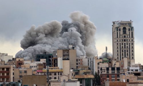 War in the Mideast widens 