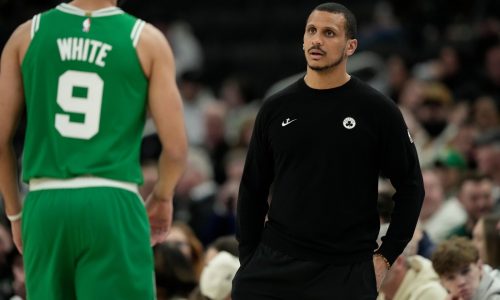 No Jays, no problem: How Celtics have excelled while shorthanded