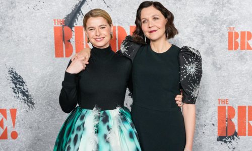 Gyllenhaal, Buckley have questions for ‘The Bride!’