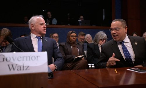 Immigration crackdown hurt Minnesota fraud fight, Walz, Ellison tell House panel