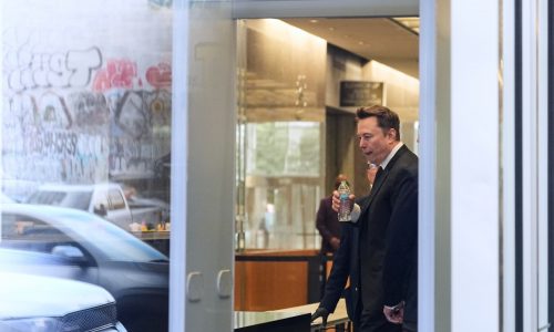 Elon Musk takes stand in Twitter shareholder trial accusing him of deflating stock before purchase