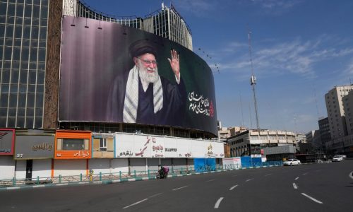 Trudy Rubin: Beware the similarities between the wars in Iraq and Trump’s Iran war