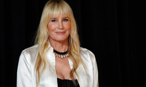 Daryl Hannah takes aim at ‘distorted’ portrayal in ‘Love Story’