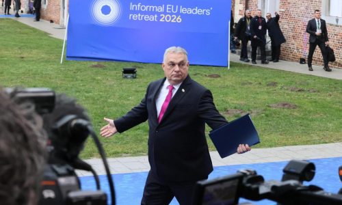 Hungarian leader Orbán urges European Union to lift Russian energy sanctions