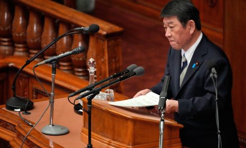 Tokio dice que Irán detuvo a un segundo japonés y exige su pronta liberación