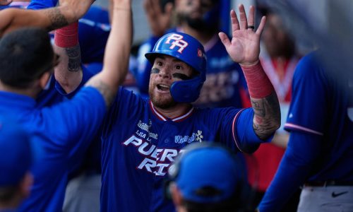 Astros firman a Christian Vázquez con contrato de ligas menores y lo invitan a los entrenamientos